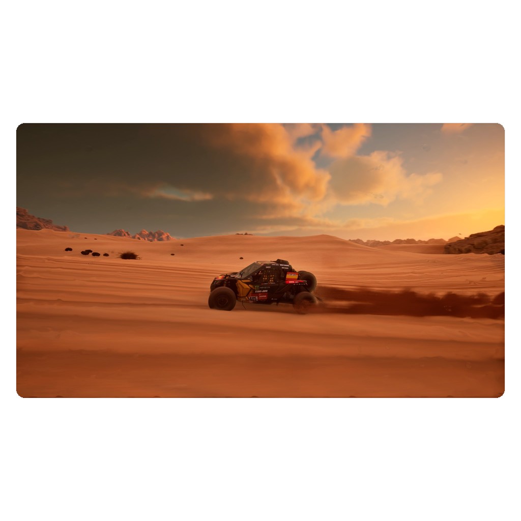 Dakar Desert Rally (PS5) official screenshot 1