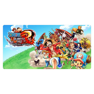 One Piece: Unlimited World Red - Deluxe Edition (Nintendo Switch) official screenshot 1