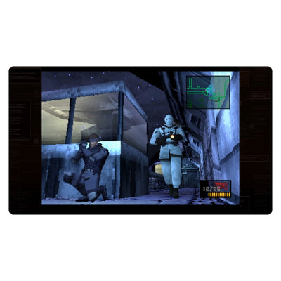 METAL GEAR SOLID: MASTER COLLECTION Vol. 1 (PS5) official screenshot 1