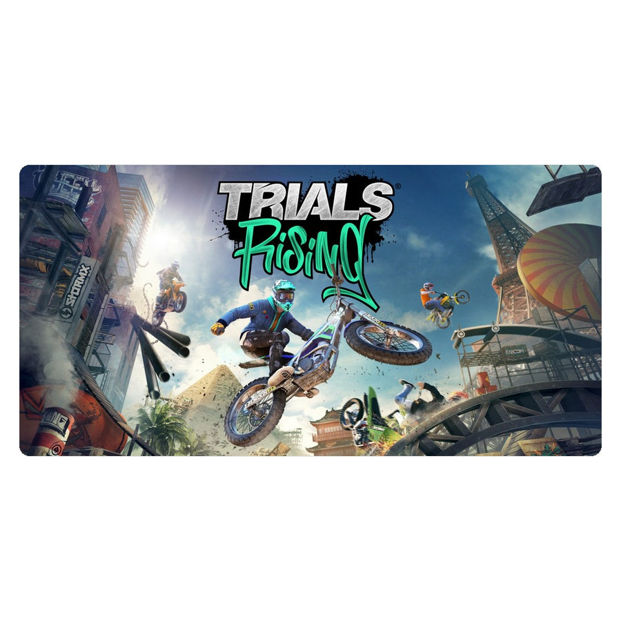 Trials Rising (Nintendo Switch) official screenshot 1