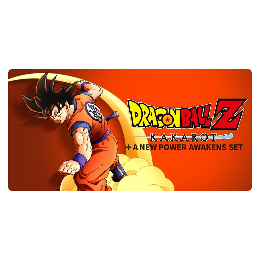 DRAGON BALL Z: KAKAROT + A NEW POWER AWAKENS SET (Nintendo Switch) official screenshot 1