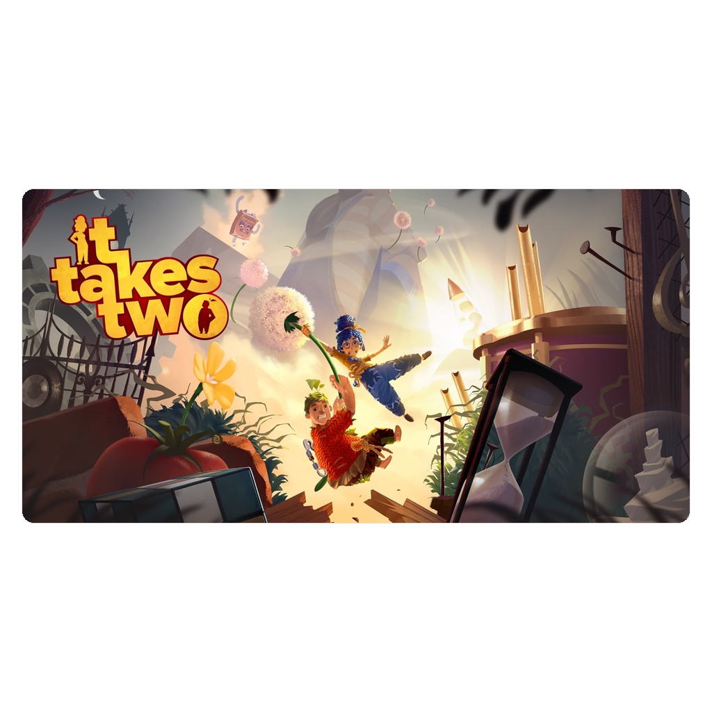 It Takes Two (Nintendo Switch) official screenshot 1