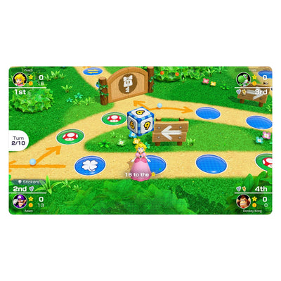 Mario Party Superstars (Nintendo Switch) official screenshot 1