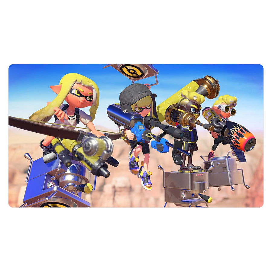 Splatoon 3 (Nintendo Switch) official screenshot 1