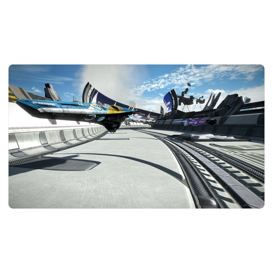 WIPEOUT OMEGA COLLECTION (PS4) official screenshot 1