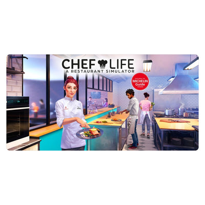 Chef Life: A Restaurant Simulator (Nintendo Switch) official screenshot 1