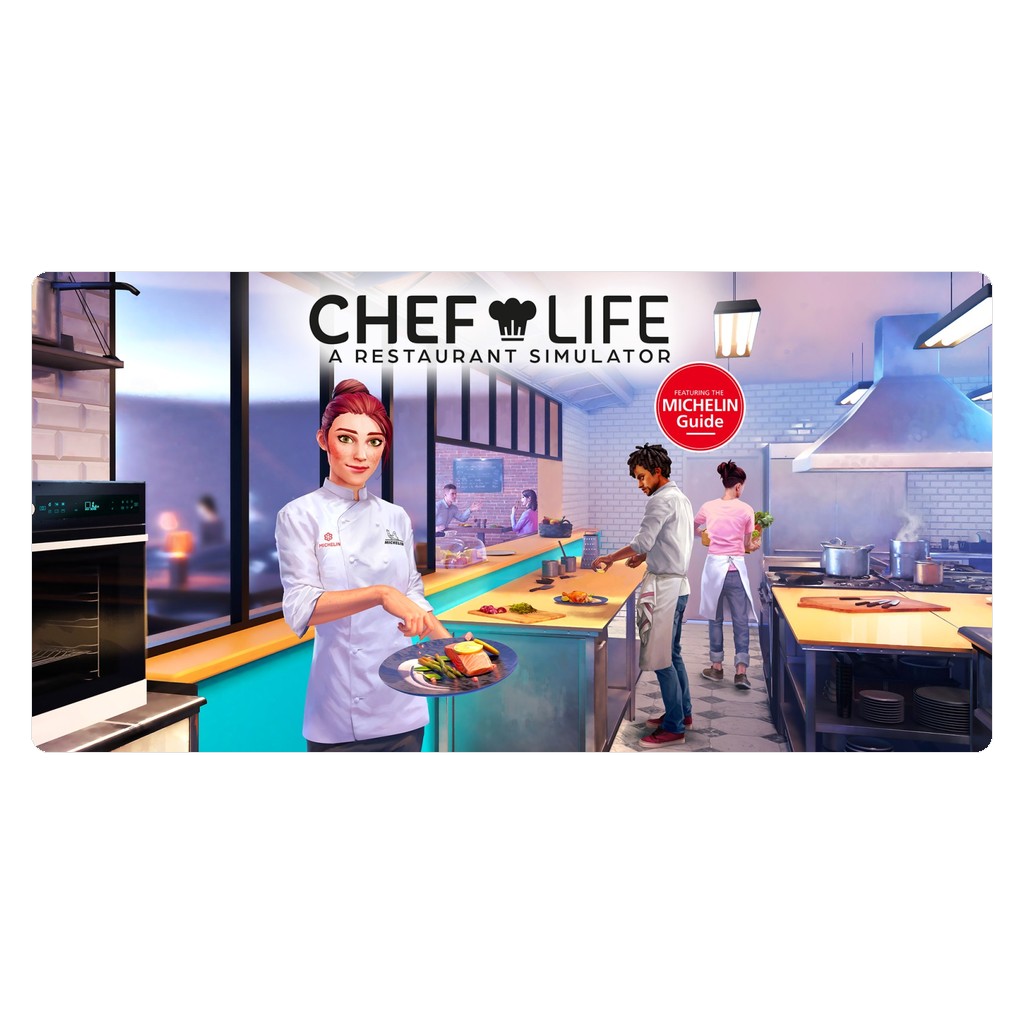 Chef Life: A Restaurant Simulator (Nintendo Switch) official screenshot 1