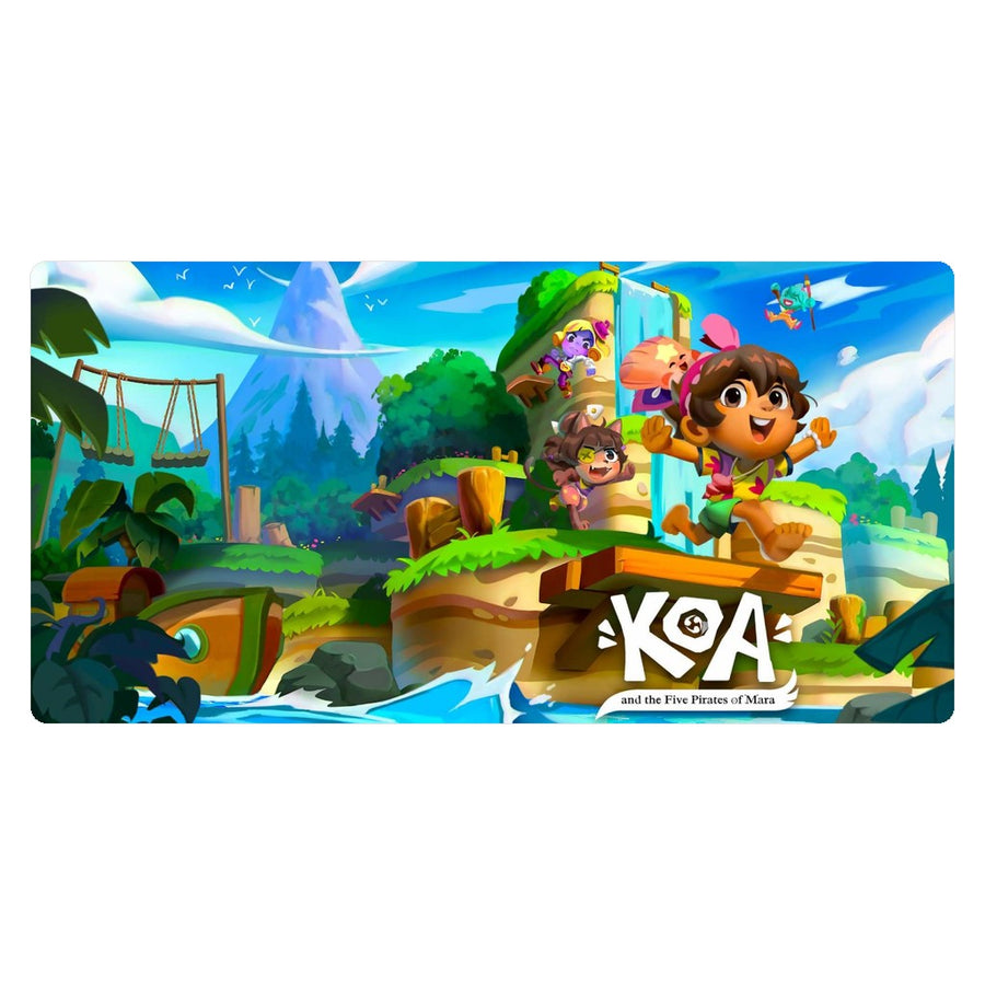 Koa and the Five Pirates of Mara (Nintendo Switch) official screenshot 1