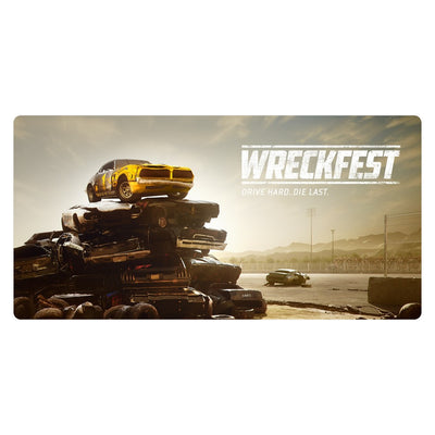 Wreckfest (Nintendo Switch) official screenshot 1