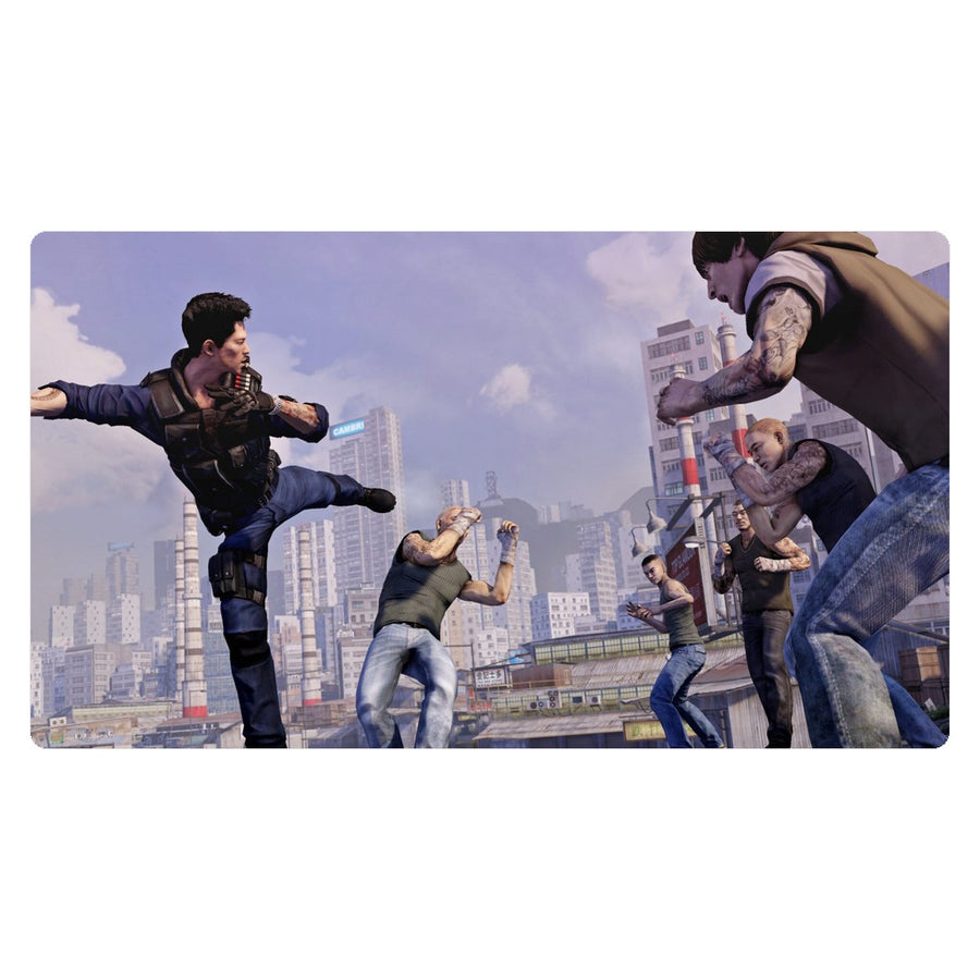 Sleeping Dogs Definitive Edition (PS4) official screenshot 1