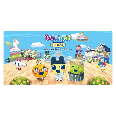 Tamagotchi Plaza Nintendo Switch 2 Edition official screenshot 1