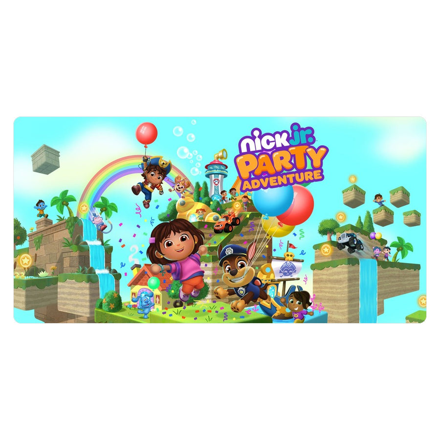 Nick Jr. Party Adventure (Nintendo Switch) official screenshot 1
