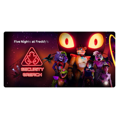 Five Nights at Freddy's: Security Breach (Nintendo Switch) official screenshot 1