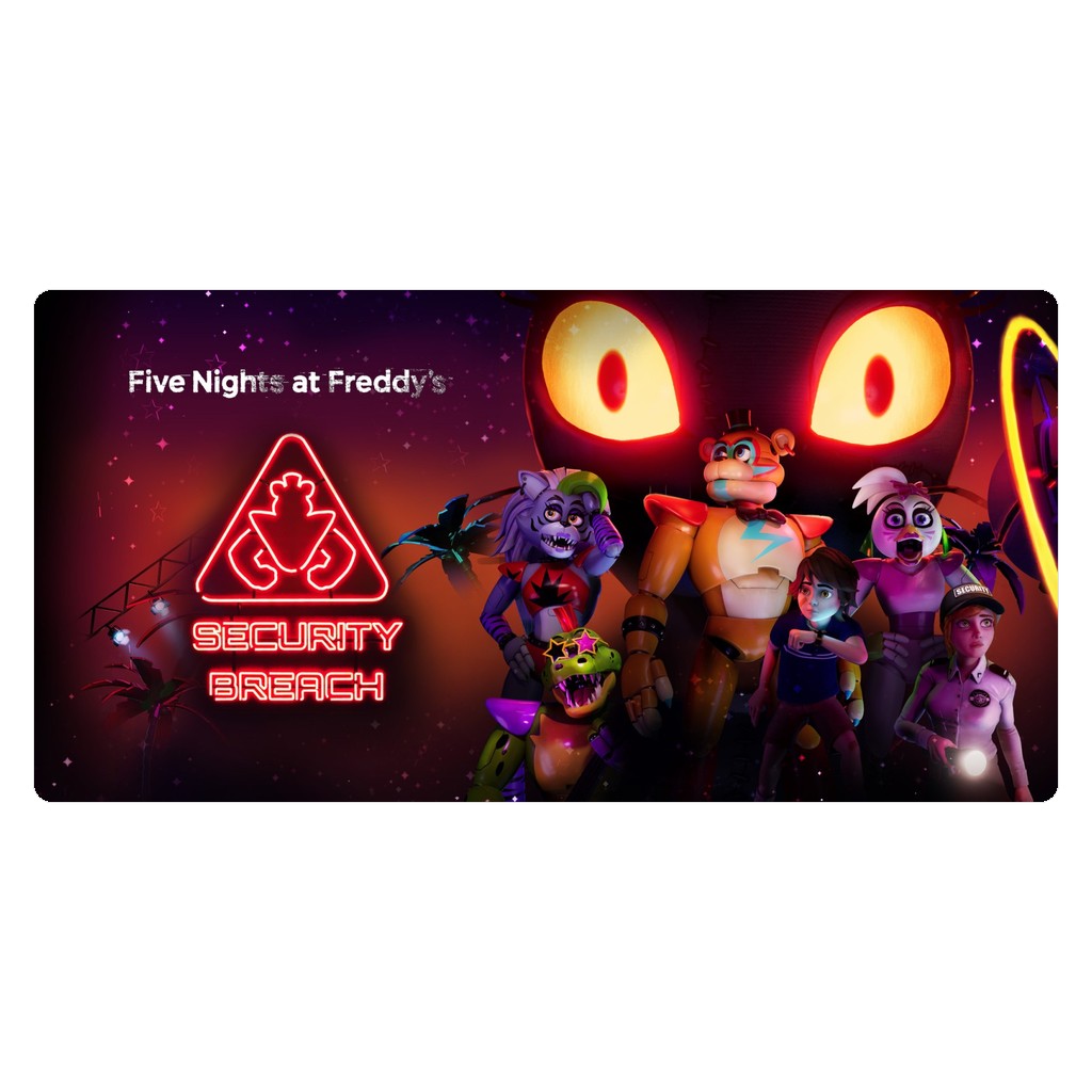 Five Nights at Freddy's: Security Breach (Nintendo Switch) official screenshot 1