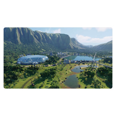 Jurassic World Evolution 2 (PS5) official screenshot 1