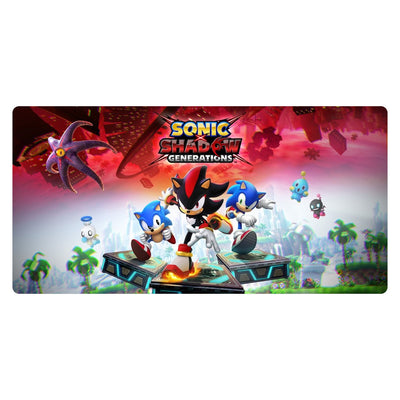 SONIC X SHADOW GENERATIONS (Nintendo Switch 2) official screenshot 1