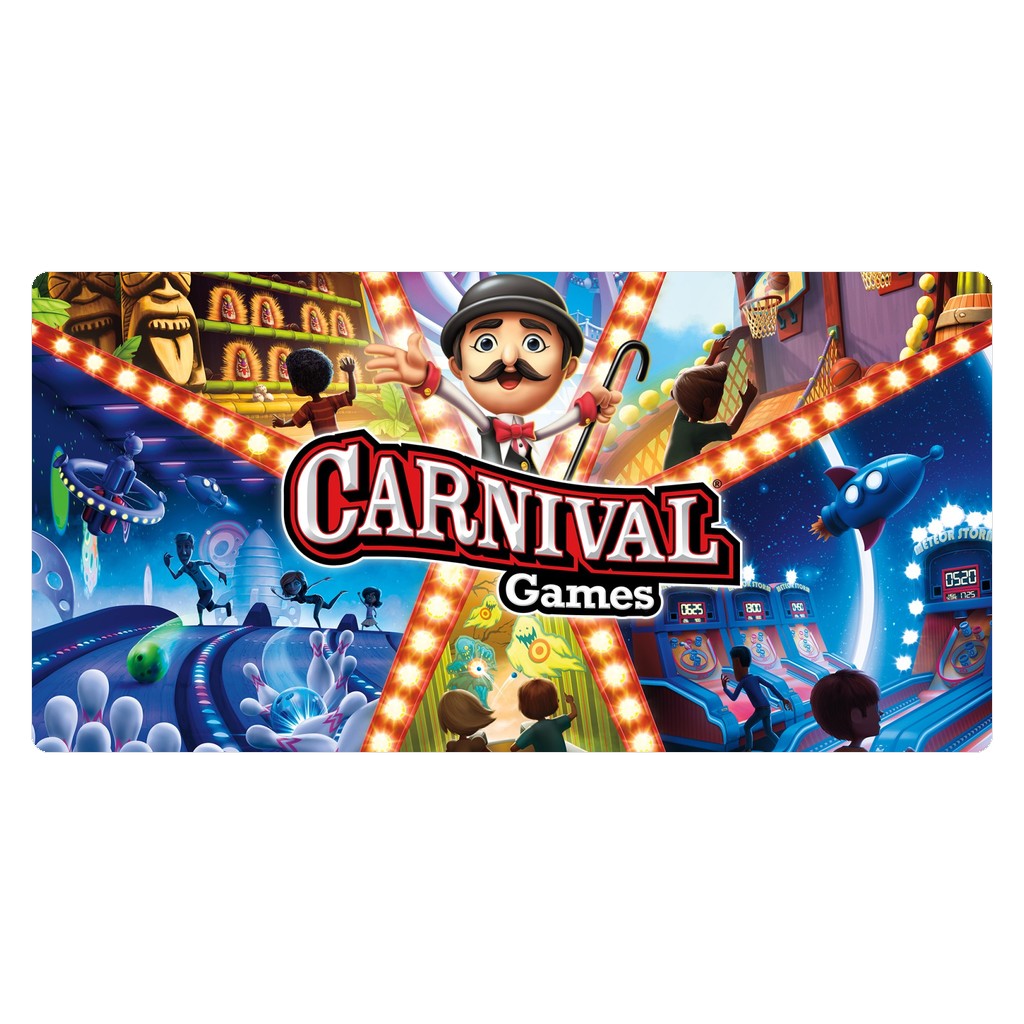 Carnival Games (Nintendo Switch) official screenshot 1