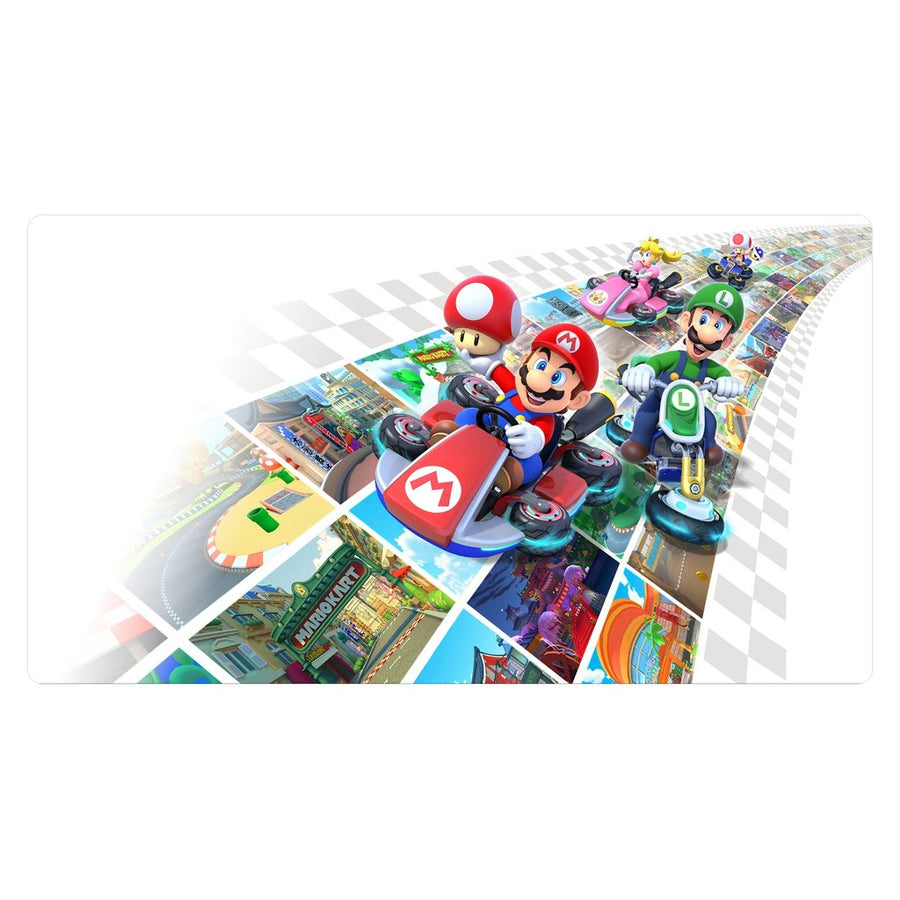 Mario Kart 8 Deluxe (Nintendo Switch) official screenshot 1
