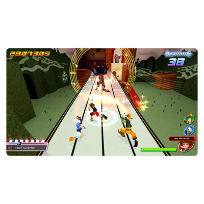 KINGDOM HEARTS Melody of Memory (PS4) official screenshot 1