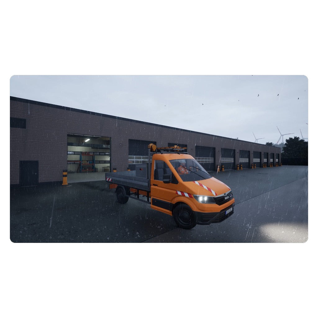 Road Maintenance Simulator 2 + Winter Services (PS5) official screenshot 1