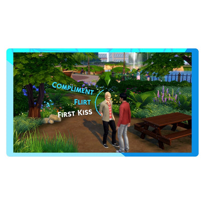 The Sims 4 (PS4) official screenshot 1