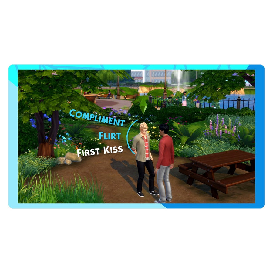 The Sims 4 (PS4) official screenshot 1