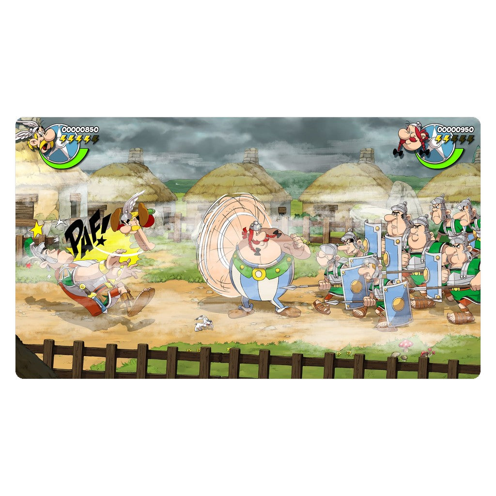 Asterix & Obelix Slap them All! (PS4) official screenshot 1