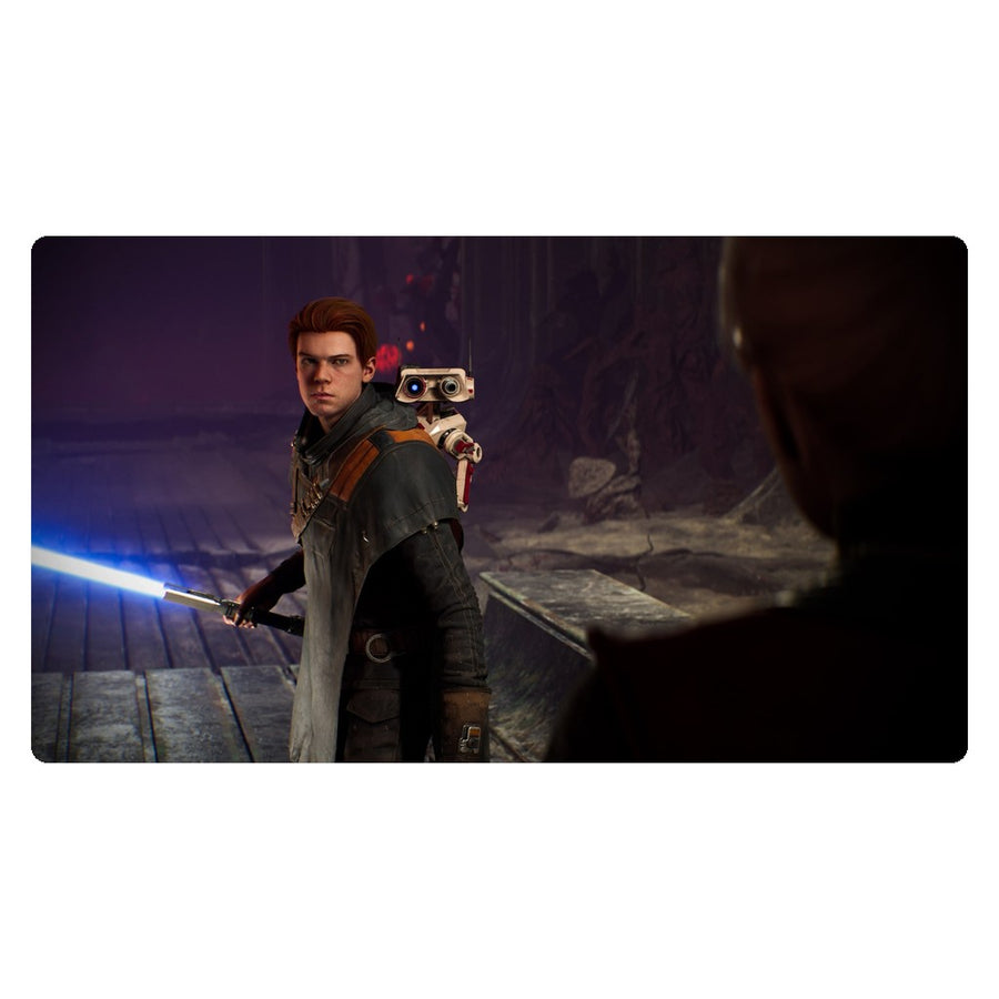 STAR WARS Jedi: Fallen Order Deluxe Edition (PS4) official screenshot 1