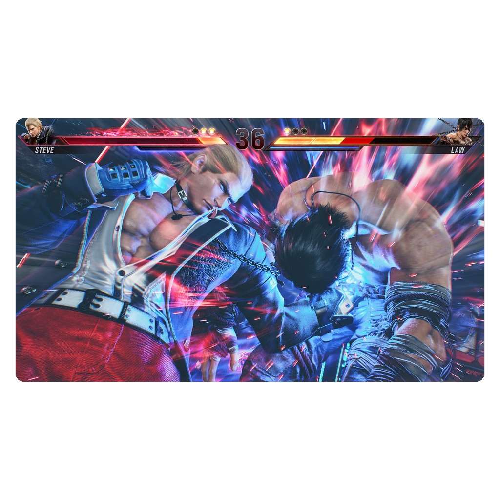 TEKKEN 8 (PS5) official screenshot 1