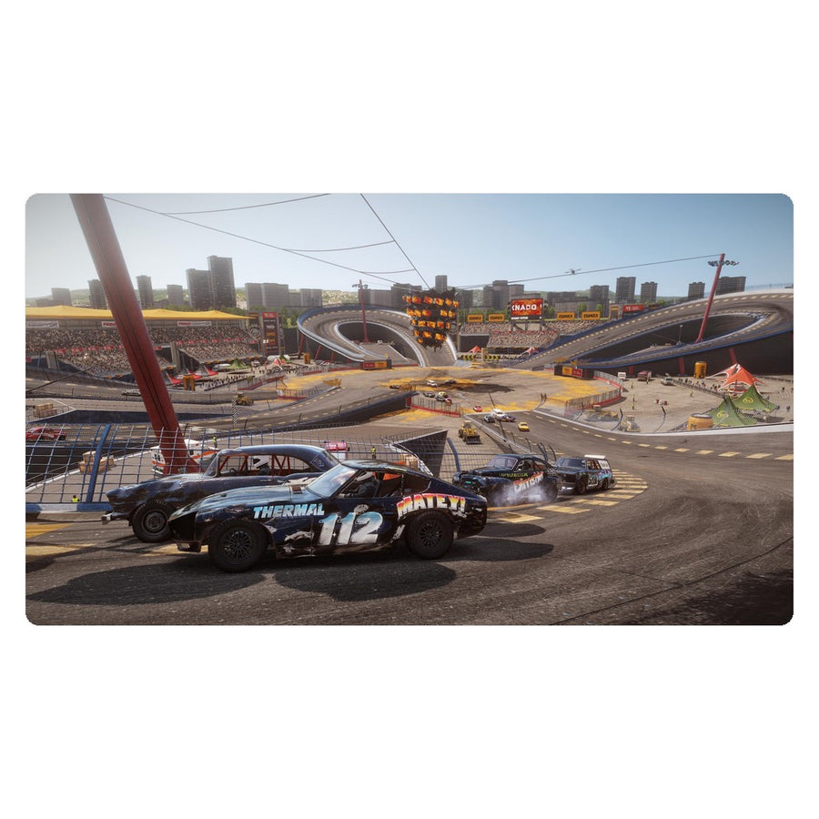 Wreckfest (PS5) official screenshot 1