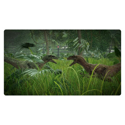 Jurassic World Evolution (PS4) official screenshot 1