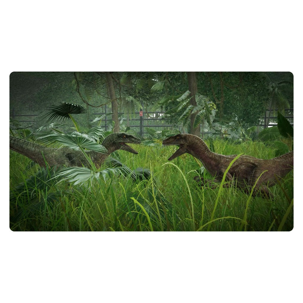 Jurassic World Evolution (PS4) official screenshot 1