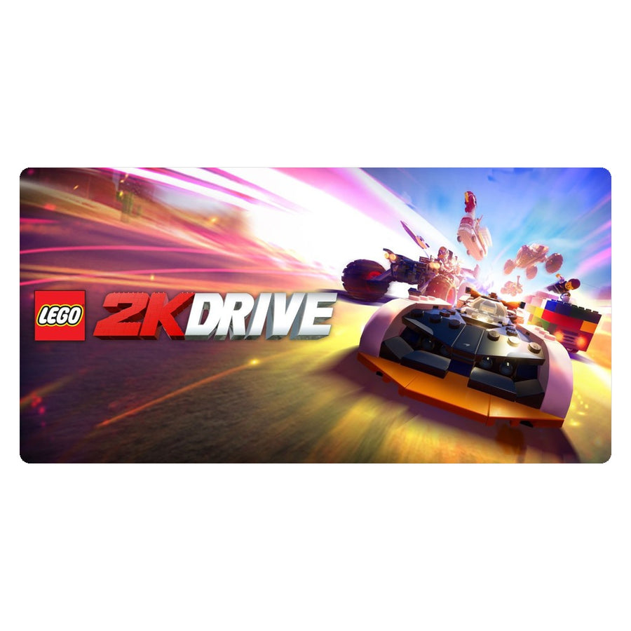 LEGO 2K Drive (Nintendo Switch) official screenshot 1
