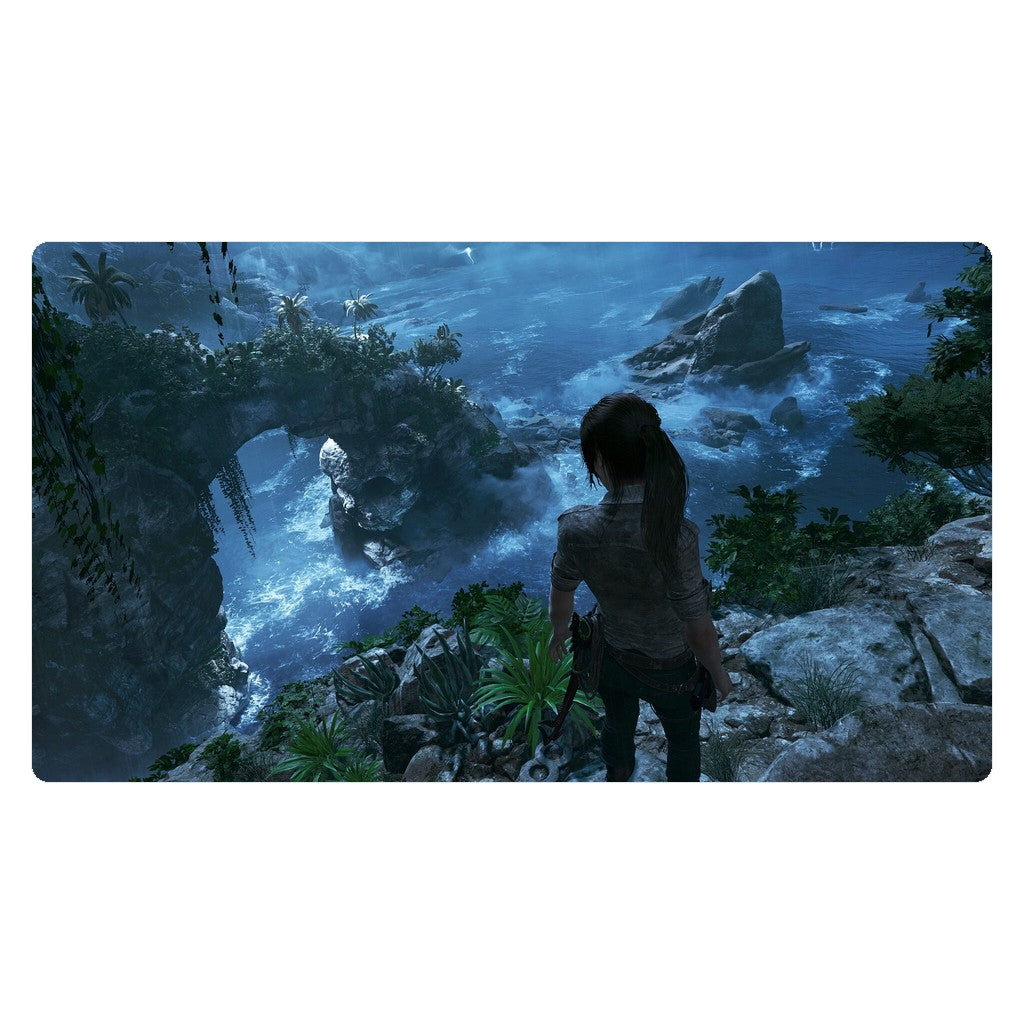 Shadow of the Tomb Raider (PS4) official screenshot 1