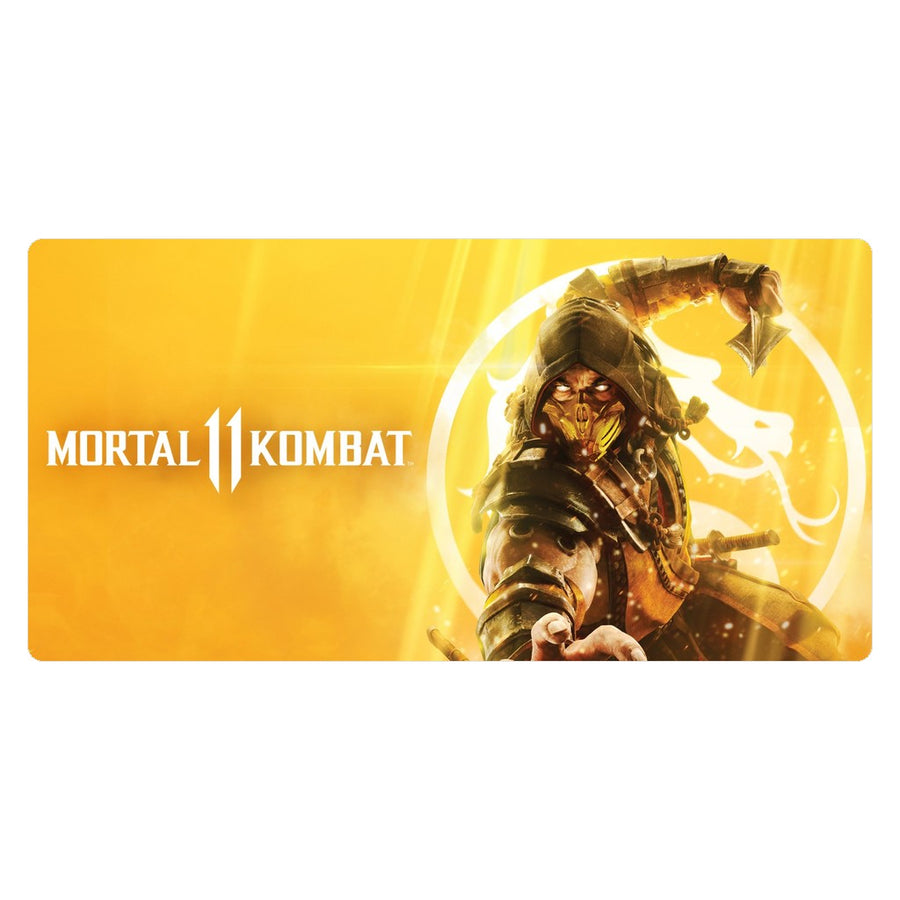 Mortal Kombat 11 (Nintendo Switch) official screenshot 1