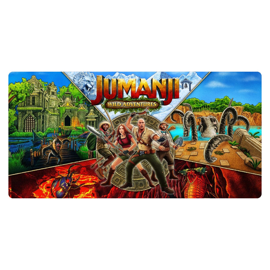 Jumanji: Wild Adventures (Nintendo Switch) official screenshot 1
