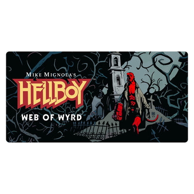 Hellboy Web of Wyrd (Nintendo Switch) official screenshot 1