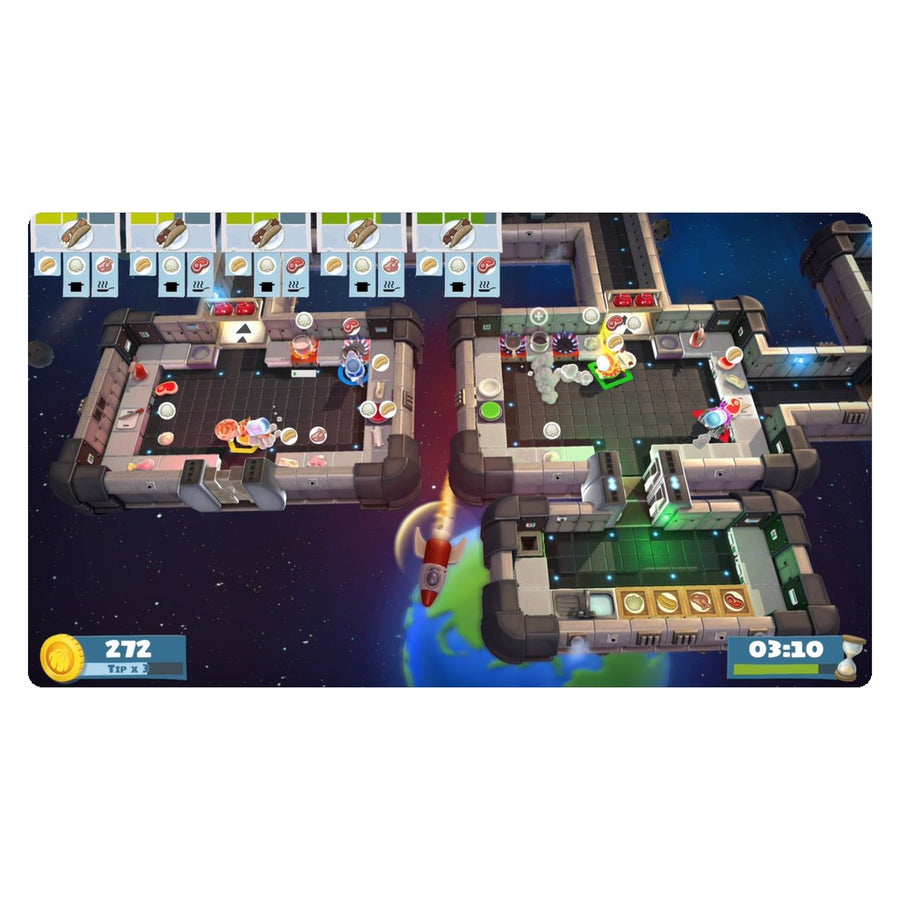 Overcooked! All You Can Eat (PS5) official screenshot 1
