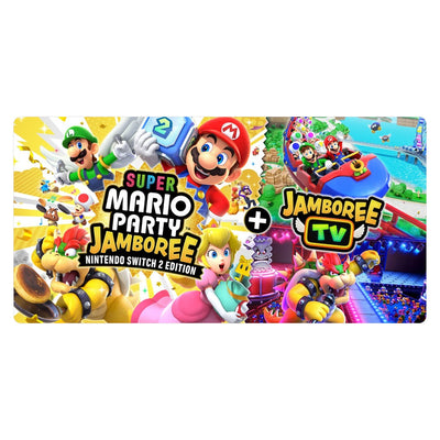 Super Mario Party Jamboree – Nintendo Switch 2 Edition + Jamboree TV official screenshot 1