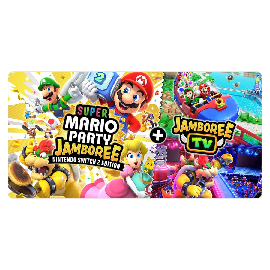 Super Mario Party Jamboree – Nintendo Switch 2 Edition + Jamboree TV official screenshot 1