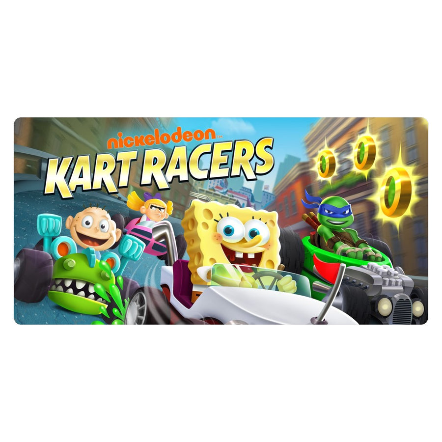 Nickelodeon Kart Racers (Nintendo Switch) official screenshot 1