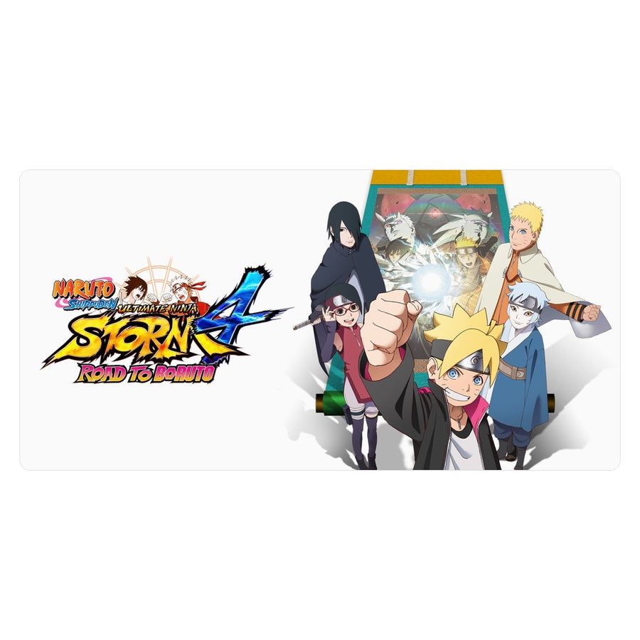 NARUTO SHIPPUDEN: Ultimate Ninja STORM 4 ROAD TO BORUTO (Nintendo Switch) official screenshot 1