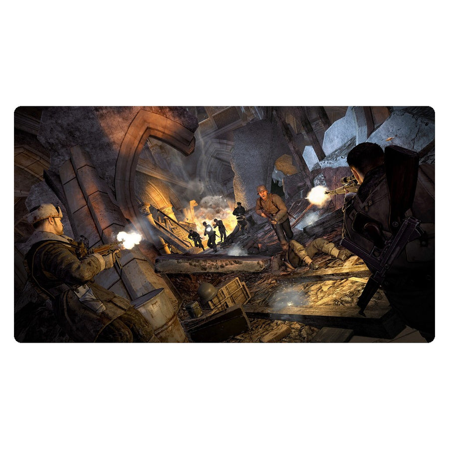 Sniper Elite V2 Remastered (PS4) official screenshot 1