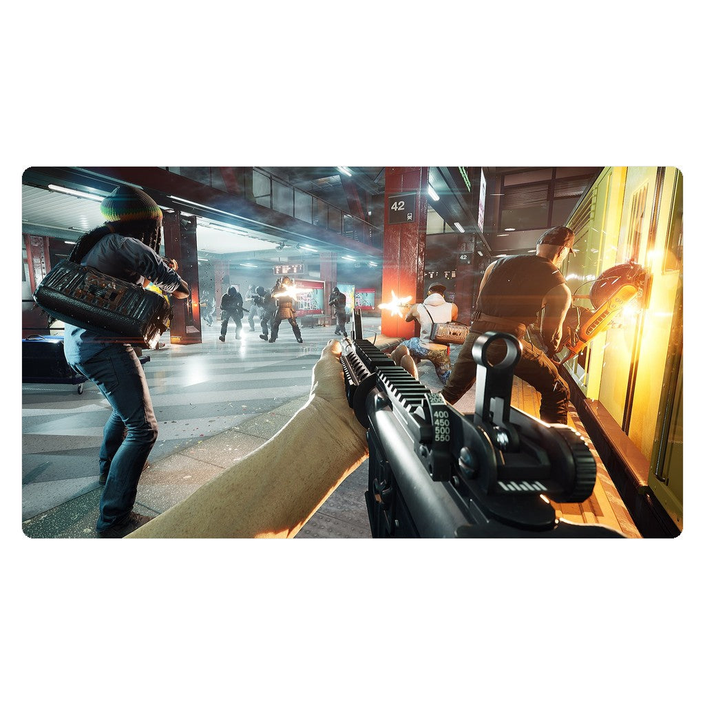 Crime Boss: Rockay City (PS5) official screenshot 1