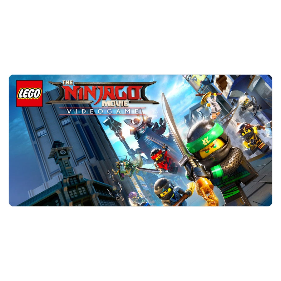The LEGO NINJAGO Movie Videogame (Nintendo Switch) official screenshot 1