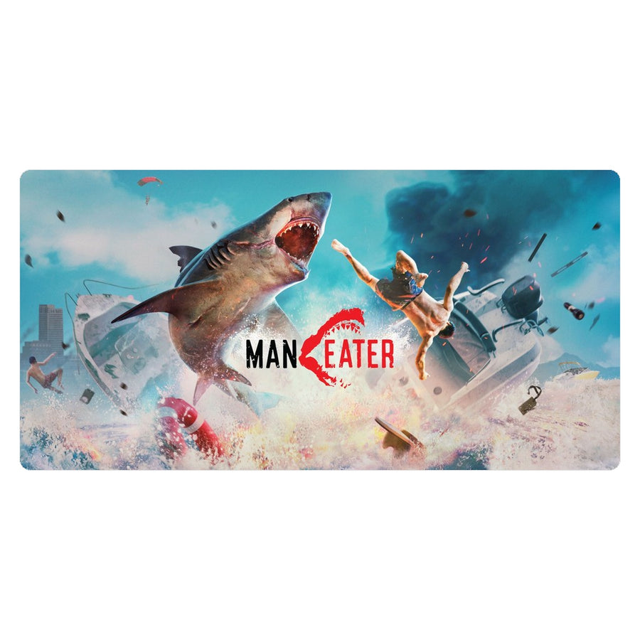 Maneater (Nintendo Switch) official screenshot 1