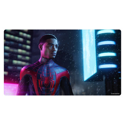 Marvel's Spider-Man: Miles Morales (PS5) official screenshot 1
