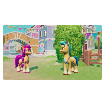 MY LITTLE PONY: A Maretime Bay Adventure (PS5) official screenshot 1