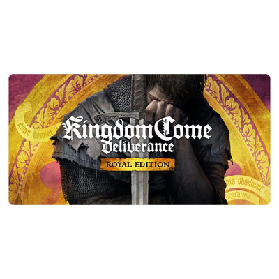 Kingdom Come Deliverance – Royal Edition (Nintendo Switch) official screenshot 1