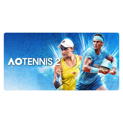 AO Tennis 2 (Nintendo Switch) official screenshot 1